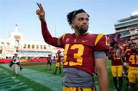 Heisman Watch: USC’s Caleb Williams would join select company even if he finishes second